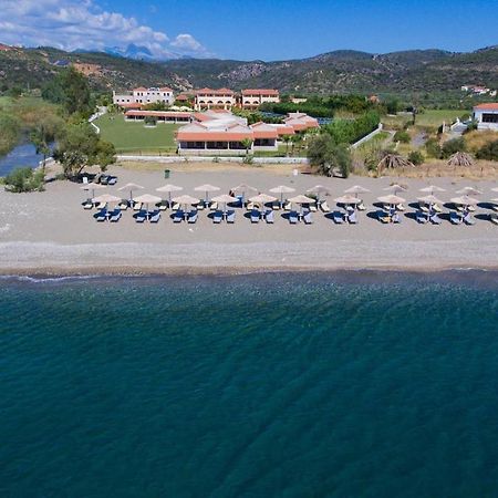 Aktaion Resort Gythio Eksteriør billede
