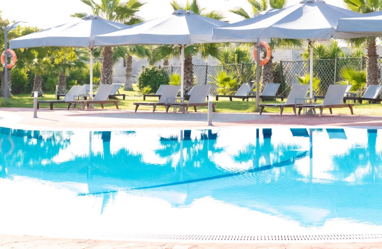 Aktaion Resort Gythio Eksteriør billede
