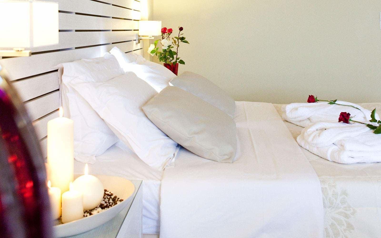 Aktaion Resort Gythio Eksteriør billede