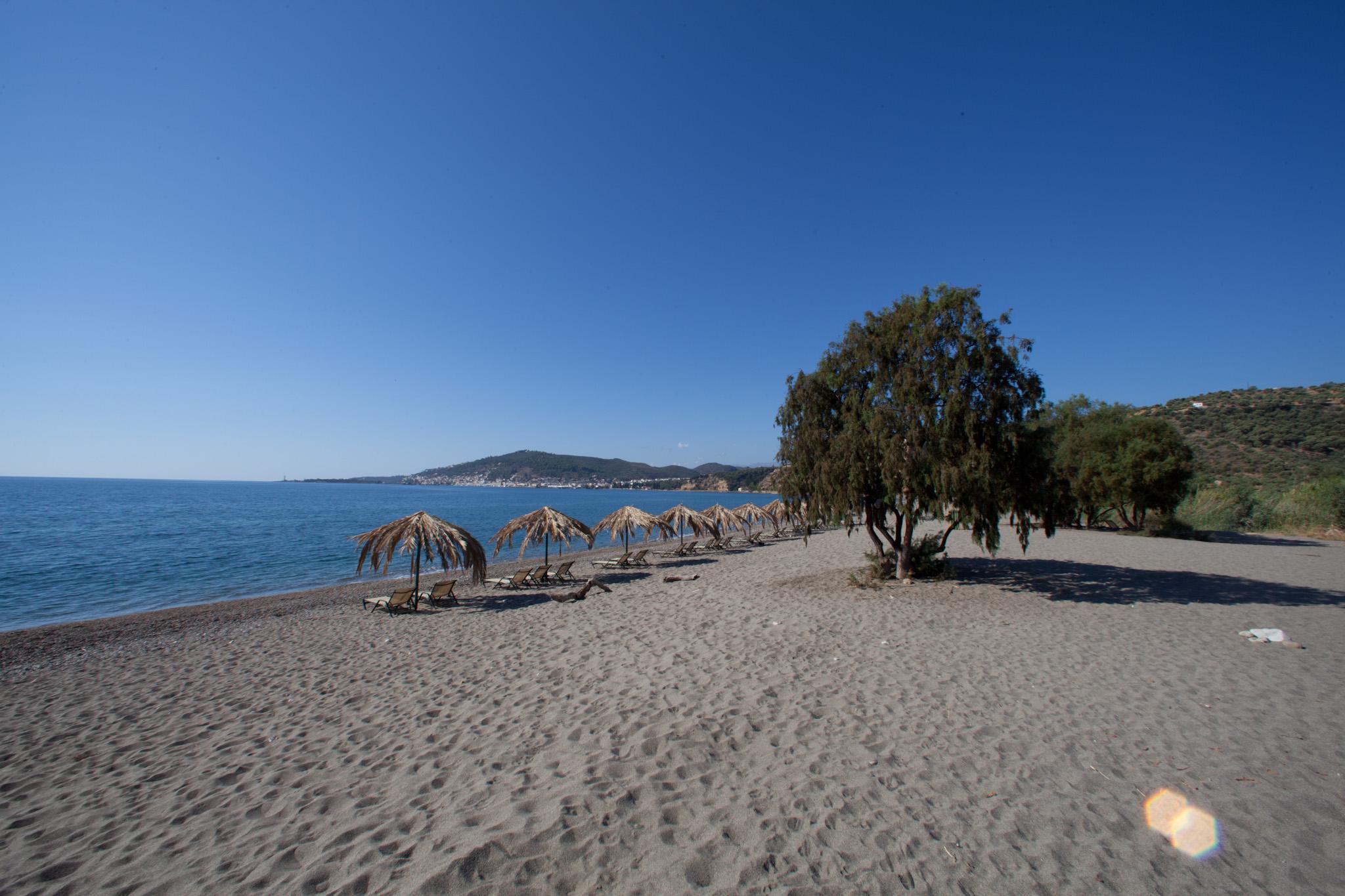 Aktaion Resort Gythio Eksteriør billede