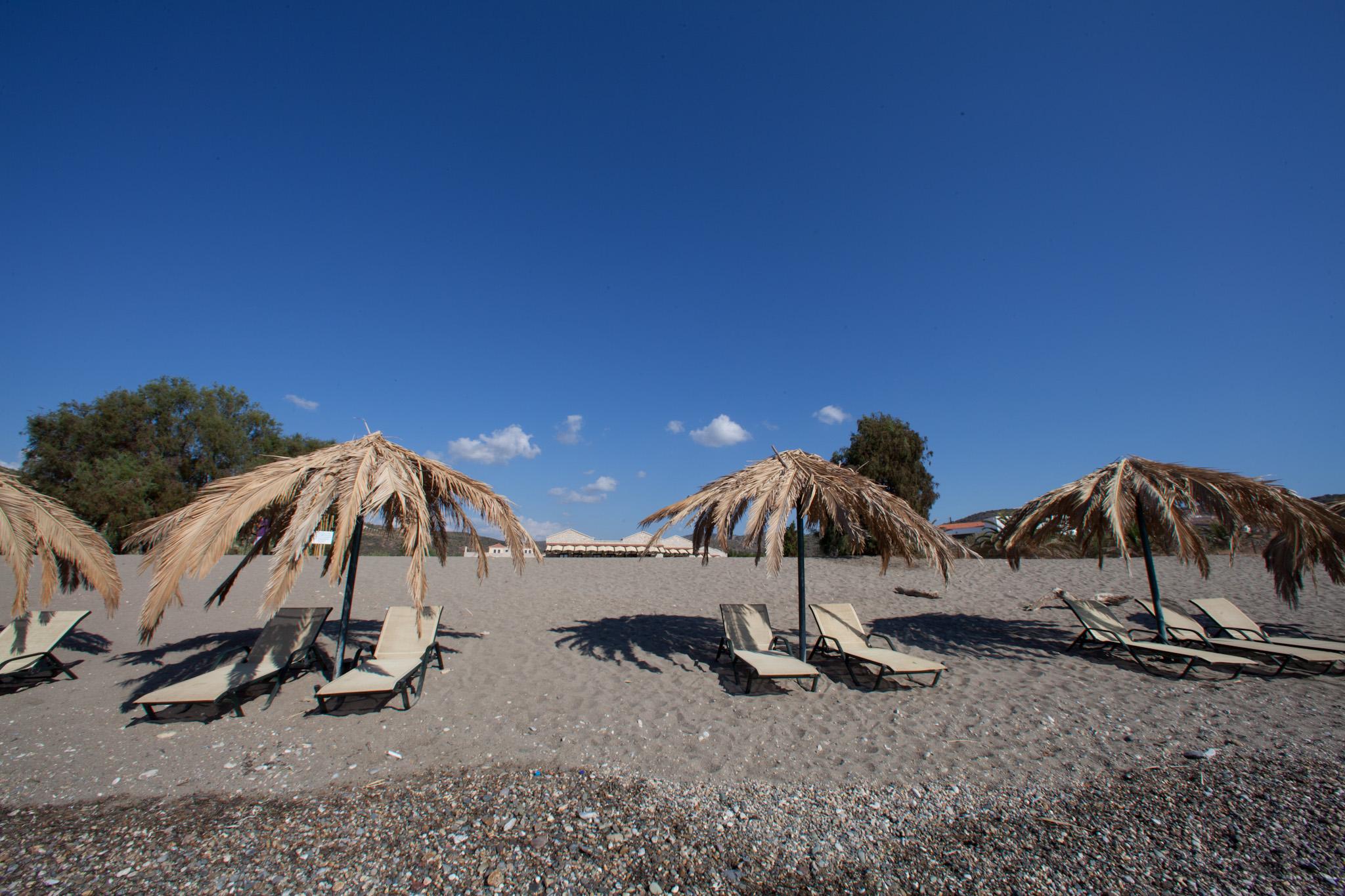 Aktaion Resort Gythio Eksteriør billede