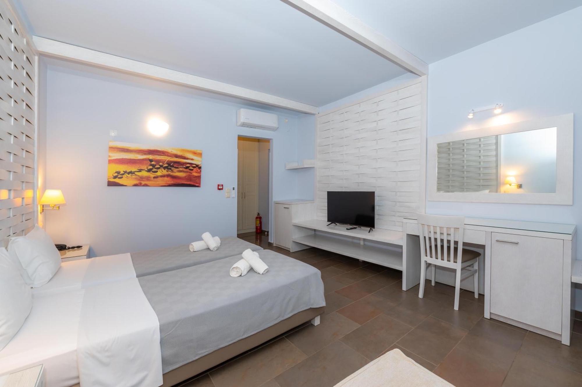 Aktaion Resort Gythio Eksteriør billede
