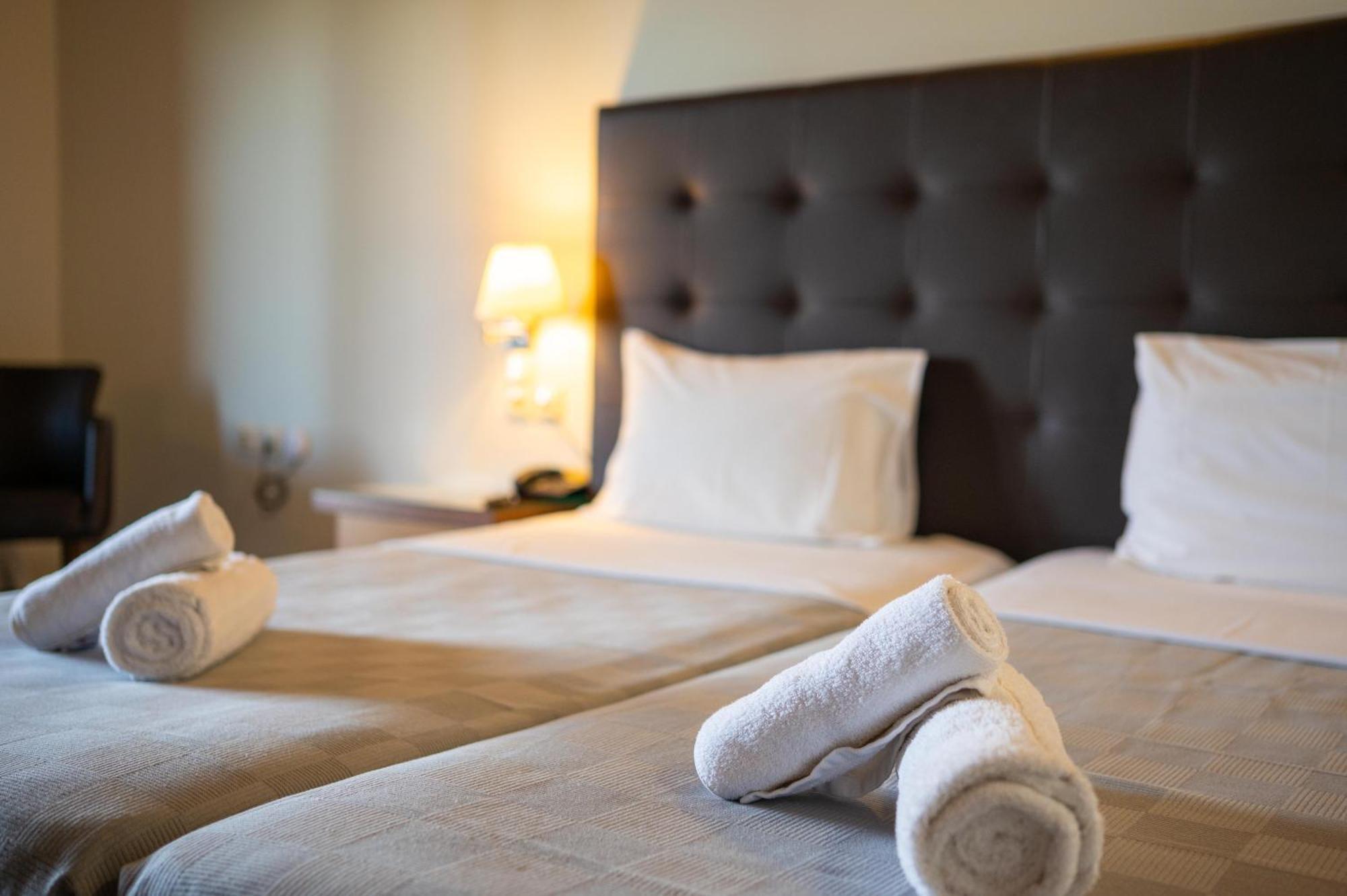 Aktaion Resort Gythio Eksteriør billede