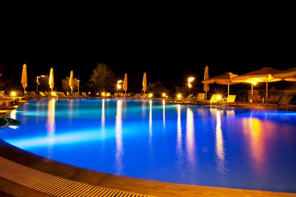 Aktaion Resort Gythio Eksteriør billede